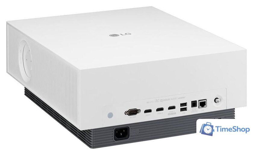 Проектор LG CineBeam HU810PW - Изображение №5 — Интернет-магазин Time-Shop