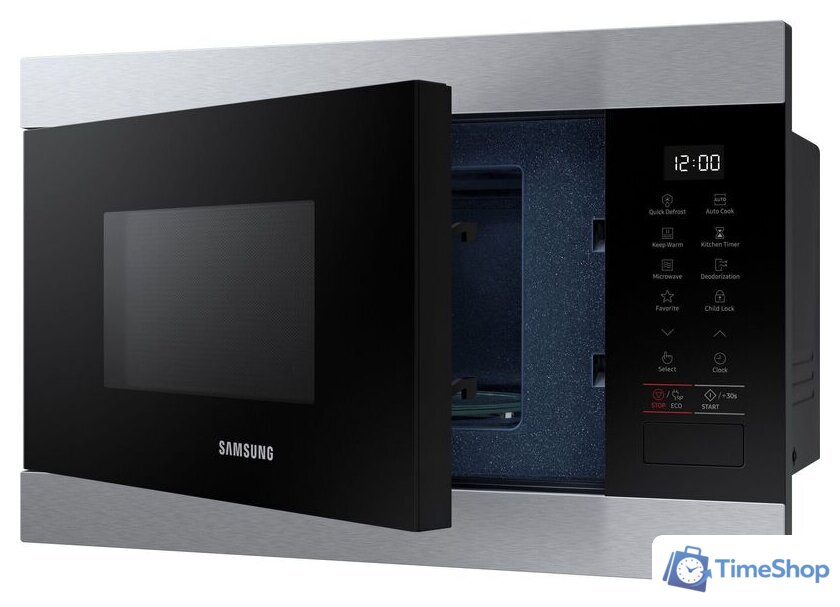 Микроволновая печь Samsung MS22M8254AT - Изображение №4 — Интернет-магазин Time-Shop