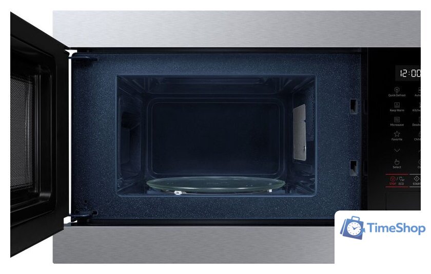 Микроволновая печь Samsung MS22M8254AT - Изображение №6 — Интернет-магазин Time-Shop