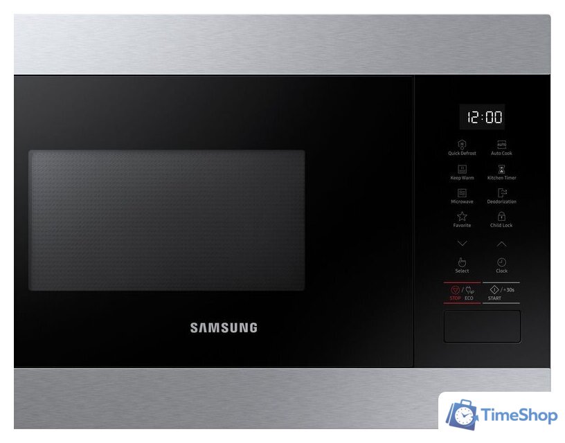 Микроволновая печь Samsung MS22M8254AT - Изображение №7 — Интернет-магазин Time-Shop