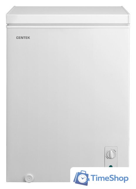 Морозильный ларь CENTEK CT-4002 - Изображение №1 — Интернет-магазин Time-Shop