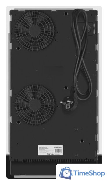 Варочная панель Meferi MIH302WH Power - Изображение №7 — Интернет-магазин Time-Shop