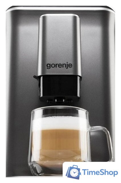 Кофемашина Gorenje GFACM20S - Изображение №6 — Интернет-магазин Time-Shop