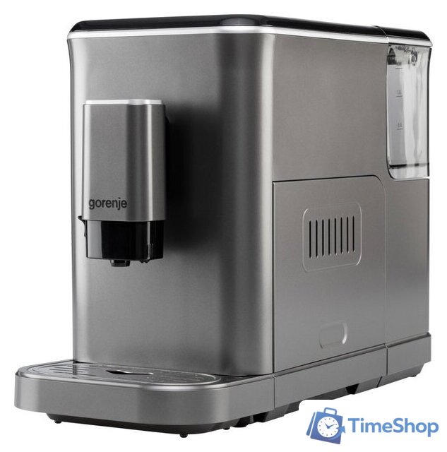 Кофемашина Gorenje GFACM20S - Изображение №1 — Интернет-магазин Time-Shop