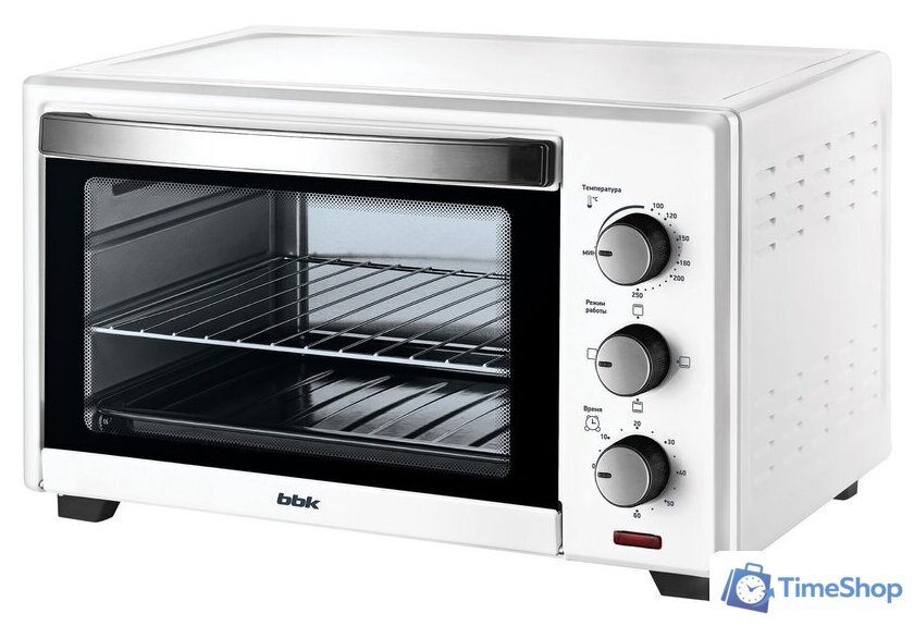 Мини-печь BBK OE3027M - Изображение №1 — Интернет-магазин Time-Shop