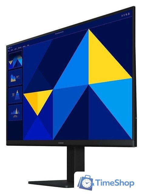 Монитор Samsung Essential S3 LS24D300GAIXCI - Изображение №4 — Интернет-магазин Time-Shop