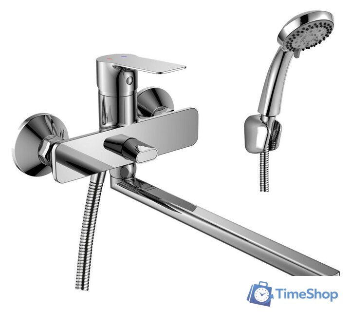 Смеситель Rossinka Silvermix RS27-33 - Изображение №1 — Интернет-магазин Time-Shop