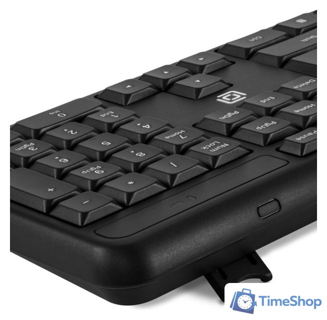 Клавиатура Оклик K888W (черный) - Изображение №8 — Интернет-магазин Time-Shop