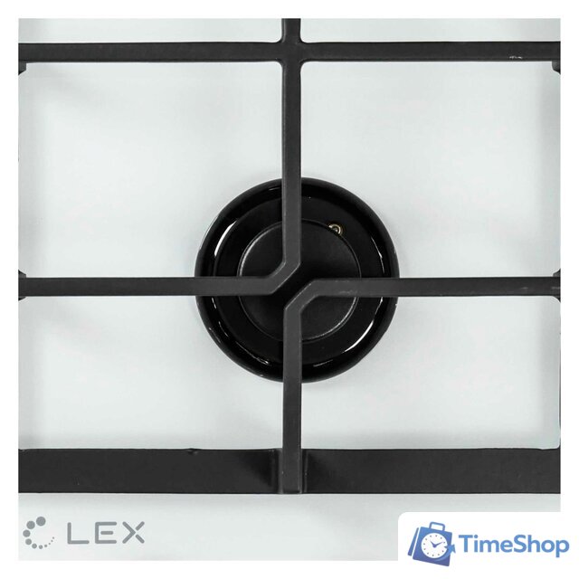 Варочная панель LEX GVG 321 WH - Изображение №3 — Интернет-магазин Time-Shop