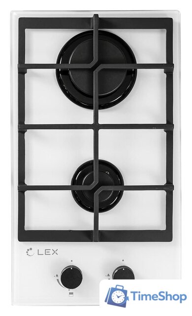 Варочная панель LEX GVG 321 WH - Изображение №1 — Интернет-магазин Time-Shop