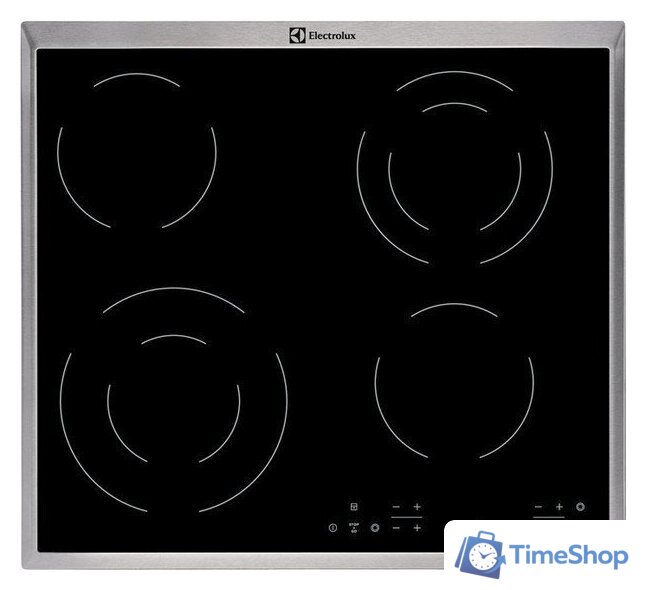 Варочная панель Electrolux EHF6342XOK - Изображение №1 — Интернет-магазин Time-Shop