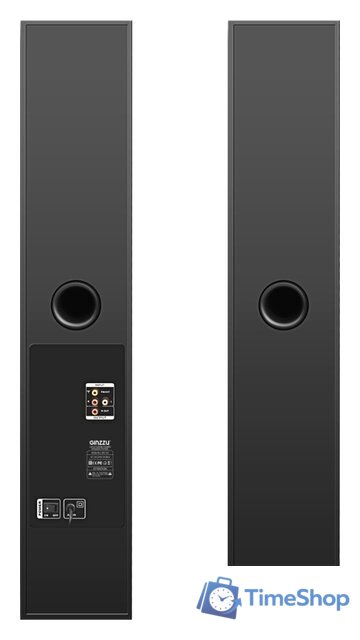 Акустика Ginzzu GM-325 - Изображение №3 — Интернет-магазин Time-Shop