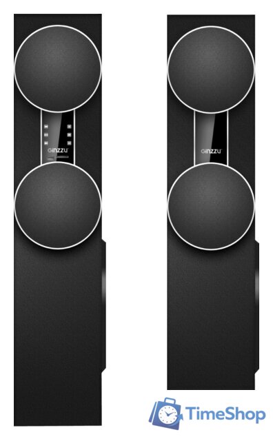 Акустика Ginzzu GM-325 - Изображение №2 — Интернет-магазин Time-Shop