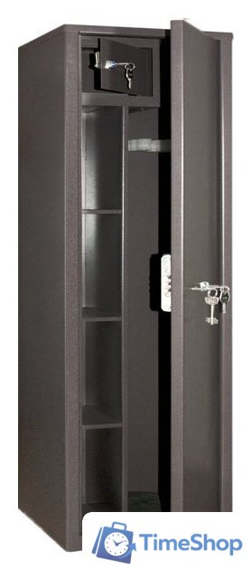 Оружейный сейф Эком РШЛ 140Т/2 - Изображение №1 — Интернет-магазин Time-Shop