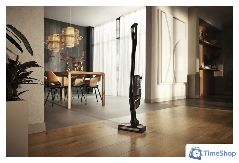 Пылесос Miele Triflex HX2 Cat & Dog SOML0 (черный) - Изображение №5 — Интернет-магазин Time-Shop