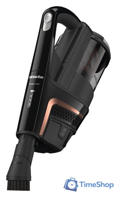 Пылесос Miele Triflex HX2 Cat & Dog SOML0 (черный) - Изображение №3 — Интернет-магазин Time-Shop
