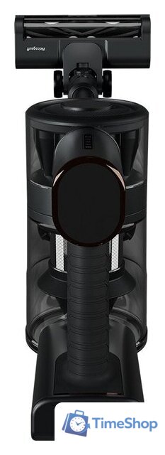 Пылесос Weissgauff V15 BLDC 250 Nero Turbo - Изображение №22 — Интернет-магазин Time-Shop