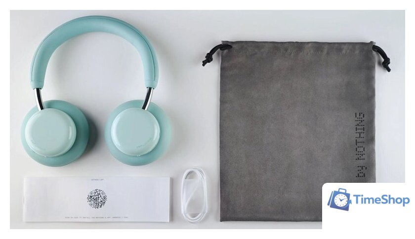 Наушники CMF Headphone Pro (зеленый) - Изображение №10 — Интернет-магазин Time-Shop