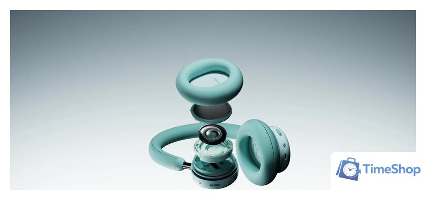 Наушники CMF Headphone Pro (зеленый) - Изображение №8 — Интернет-магазин Time-Shop