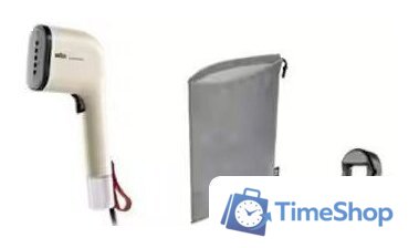 Отпариватель Braun QuickStyle 3 GS3012 Beige - Изображение №4 — Интернет-магазин Time-Shop