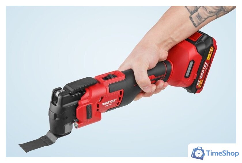 Реноватор Wortex CSM 3018 ALL1 XLT Solo 2333073 (без АКБ) - Изображение №10 — Интернет-магазин Time-Shop