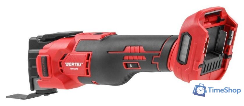 Реноватор Wortex CSM 3018 ALL1 XLT Solo 2333073 (без АКБ) - Изображение №2 — Интернет-магазин Time-Shop