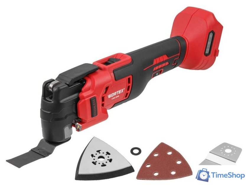 Реноватор Wortex CSM 3018 ALL1 XLT Solo 2333073 (без АКБ) - Изображение №1 — Интернет-магазин Time-Shop