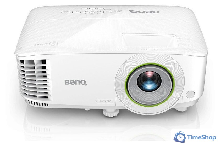 Проектор BenQ EW600 (белый) - Изображение №2 — Интернет-магазин Time-Shop