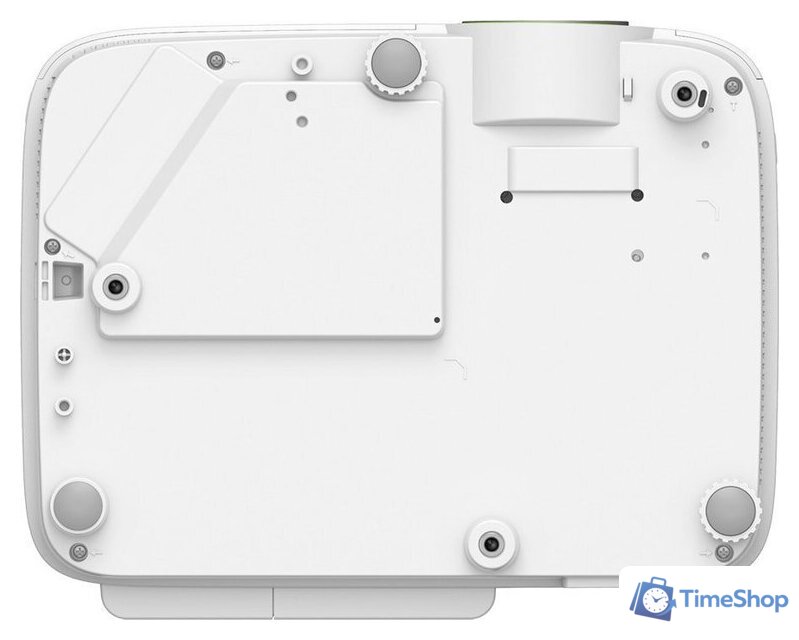 Проектор BenQ EW600 (белый) - Изображение №4 — Интернет-магазин Time-Shop