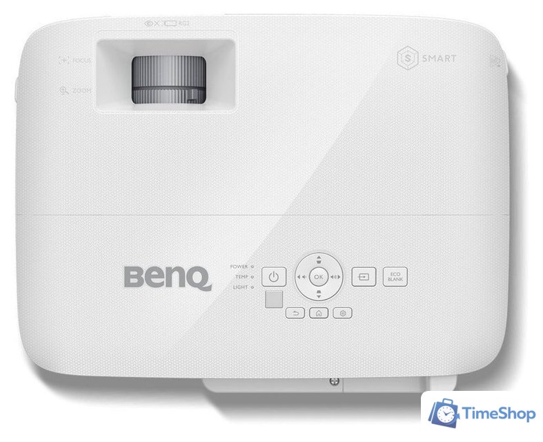Проектор BenQ EW600 (белый) - Изображение №3 — Интернет-магазин Time-Shop