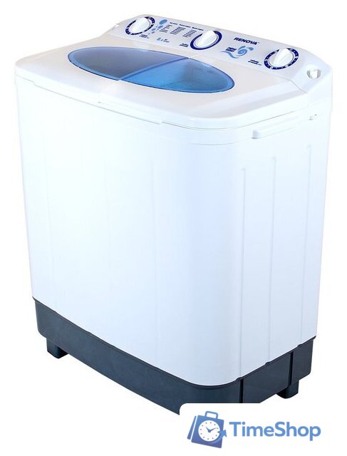 Активаторная стиральная машина Renova WS-80PET - Изображение №1 — Интернет-магазин Time-Shop