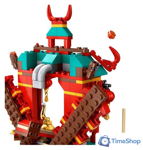 Конструктор LEGO Minions 75550 Миньоны бойцы кунг-фу - Изображение №11 — Интернет-магазин Time-Shop