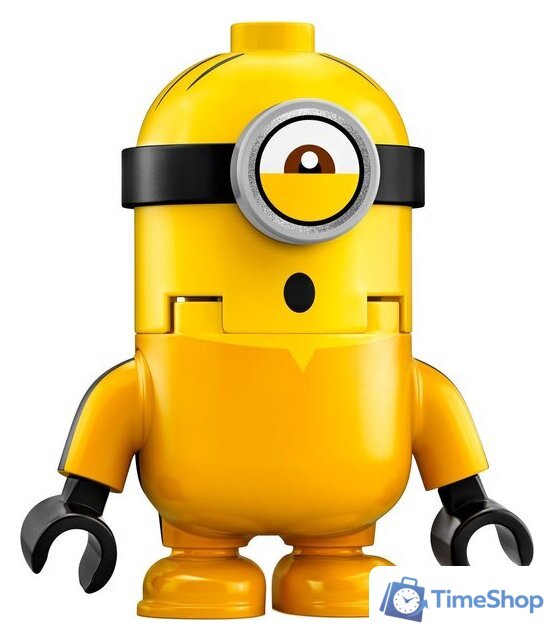Конструктор LEGO Minions 75550 Миньоны бойцы кунг-фу - Изображение №6 — Интернет-магазин Time-Shop