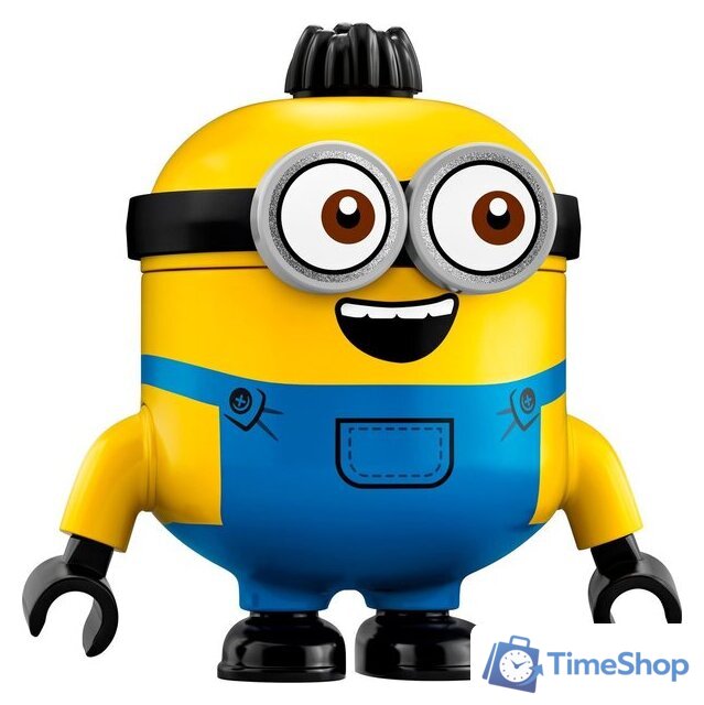 Конструктор LEGO Minions 75550 Миньоны бойцы кунг-фу - Изображение №12 — Интернет-магазин Time-Shop