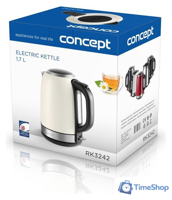 Электрический чайник Concept RK3242 - Изображение №10 — Интернет-магазин Time-Shop