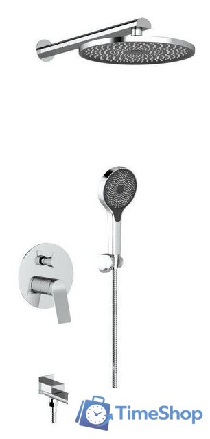 Душевая система  Vieir V343563 - Изображение №1 — Интернет-магазин Time-Shop