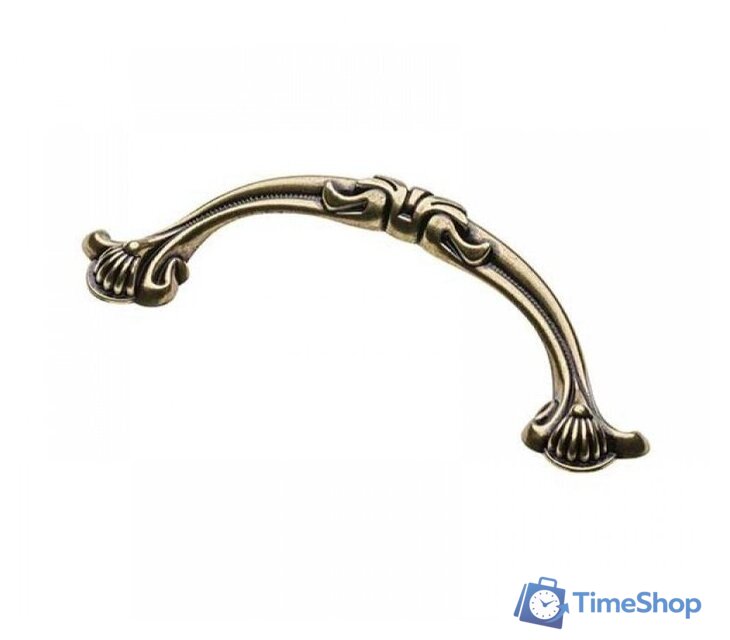 Готовая кухня Интерлиния Мила Крафт 1.2x1.7 (дуб вотан/дуб вотан/серый каспий) - Изображение №3 — Интернет-магазин Time-Shop