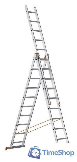 Лестница Sarayli 4310 (3x10) - Изображение №1 — Интернет-магазин Time-Shop
