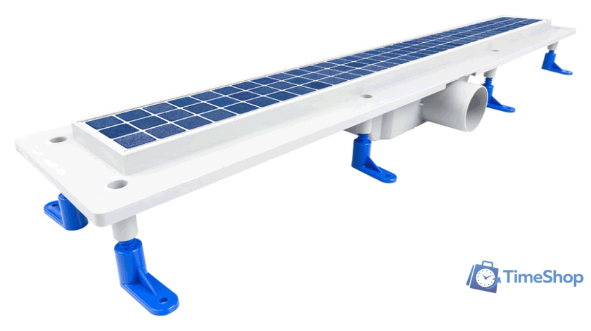 Трап/канал Styron STY-F-80 - Изображение №1 — Интернет-магазин Time-Shop