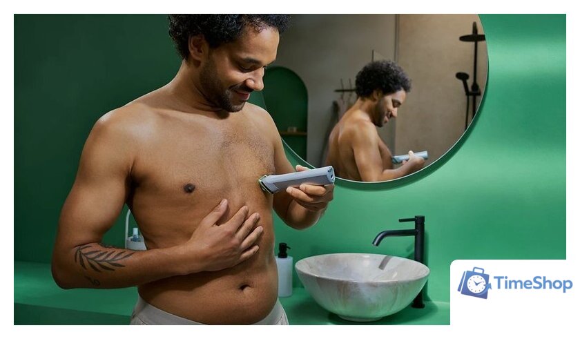 Универсальный триммер Philips MG5921/15 - Изображение №6 — Интернет-магазин Time-Shop