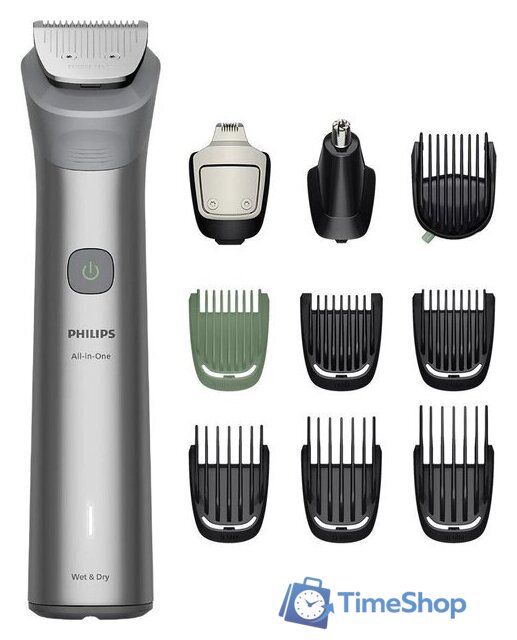 Универсальный триммер Philips MG5921/15 - Изображение №1 — Интернет-магазин Time-Shop