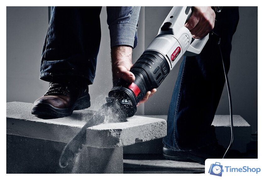 Сабельная пила Зубр ЗПС-850 Э - Изображение №5 — Интернет-магазин Time-Shop