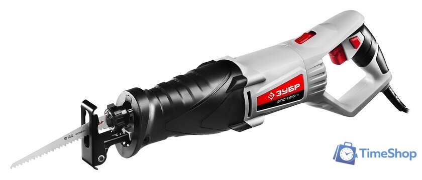 Сабельная пила Зубр ЗПС-850 Э - Изображение №1 — Интернет-магазин Time-Shop
