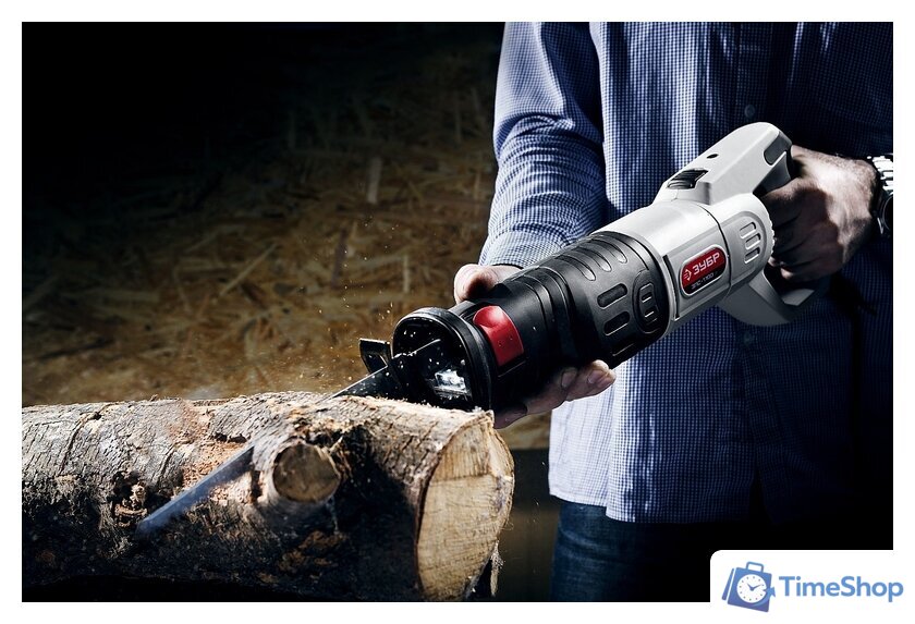 Сабельная пила Зубр ЗПС-850 Э - Изображение №7 — Интернет-магазин Time-Shop