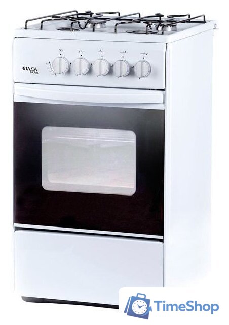 Кухонная плита Лада Nova RG 24040 W - Изображение №1 — Интернет-магазин Time-Shop