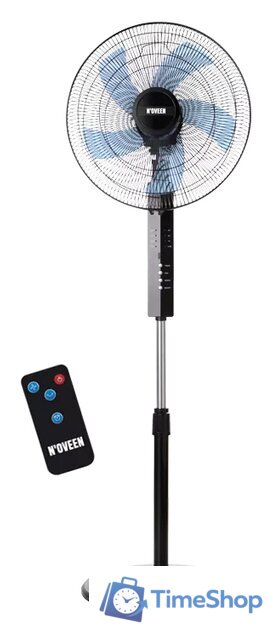 Вентилятор N'oveen F455 - Изображение №1 — Интернет-магазин Time-Shop