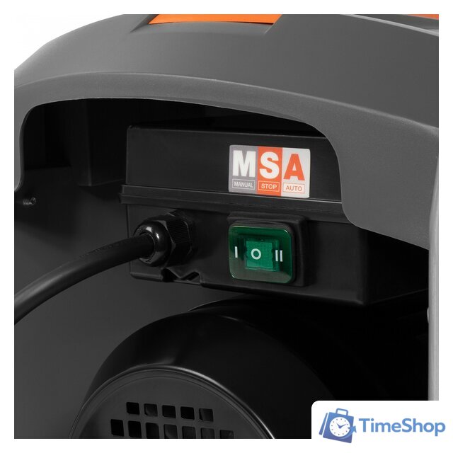 Мойка высокого давления Daewoo Power DAW 2500SW - Изображение №6 — Интернет-магазин Time-Shop