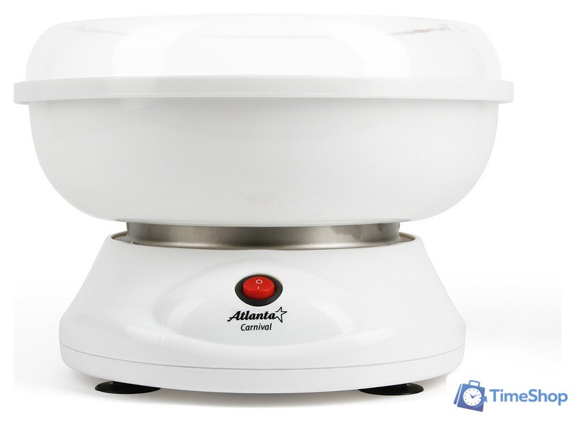 Аппарат для сахарной ваты Atlanta АТН-3421 - Изображение №2 — Интернет-магазин Time-Shop