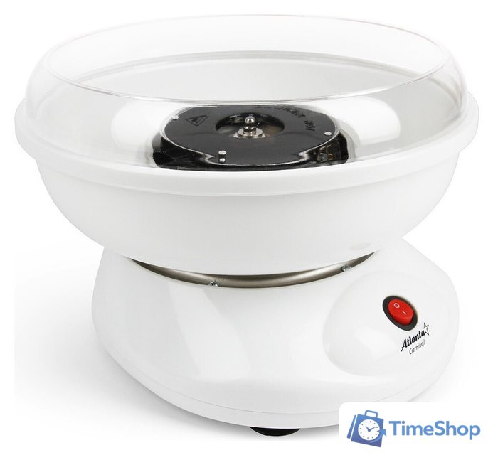 Аппарат для сахарной ваты Atlanta АТН-3421 - Изображение №5 — Интернет-магазин Time-Shop