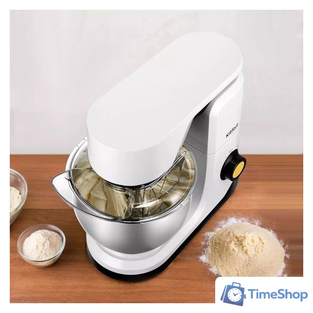 Планетарный миксер Kitfort KT-3442 - Изображение №5 — Интернет-магазин Time-Shop